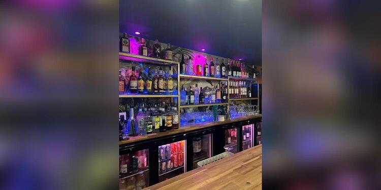 Le Bar des Copines, bar