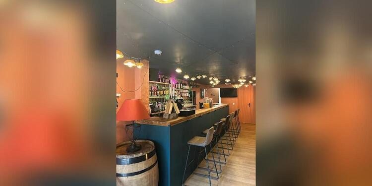 Le Bar des Copines, bar
