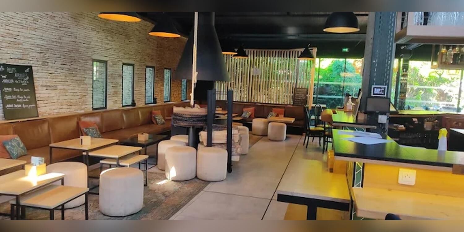 Partage, restaurant