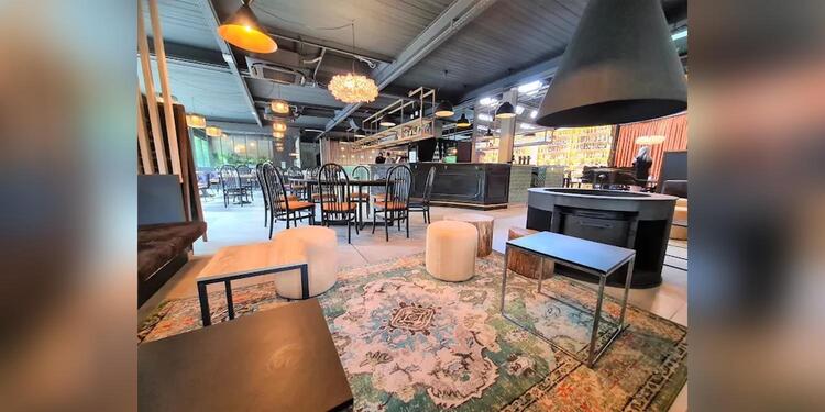 Partage, restaurant