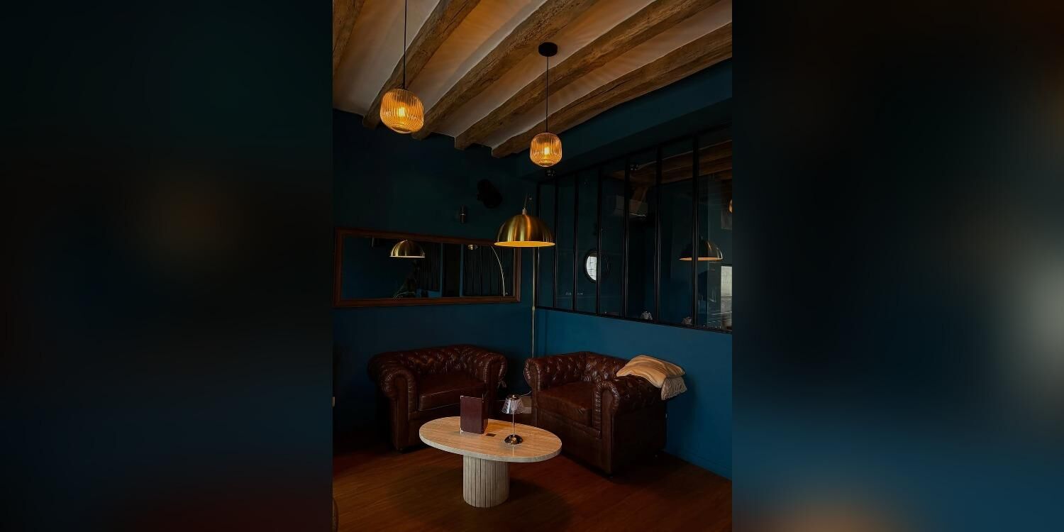 Maison Amour, bar