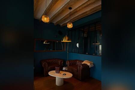 Maison Amour, Bar Tours Les Halles #0