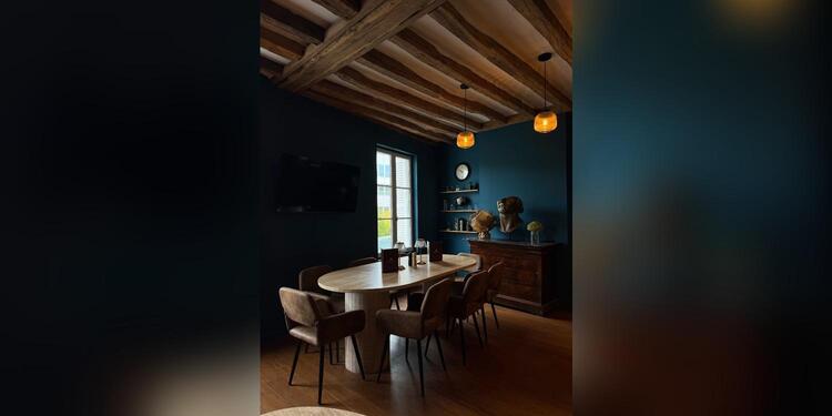 Maison Amour, bar