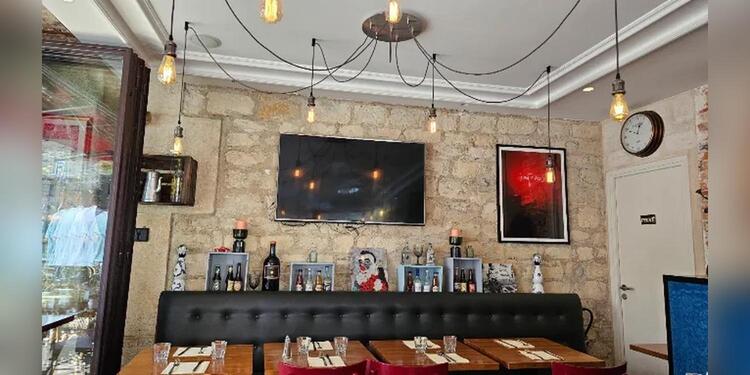 Brasserie Le Gay Lussac, bar