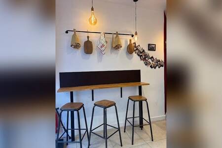 Foca Mia, Restaurant Montpellier Écusson #0