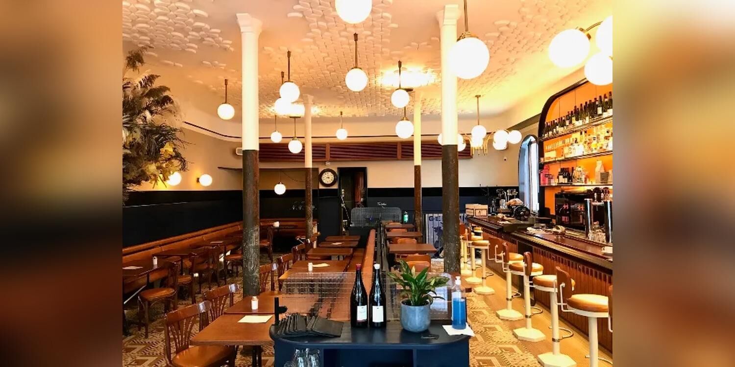 Royal Vendôme, restaurant