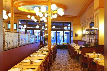 Royal Vendôme, Restaurant Paris Place-Vendôme #0