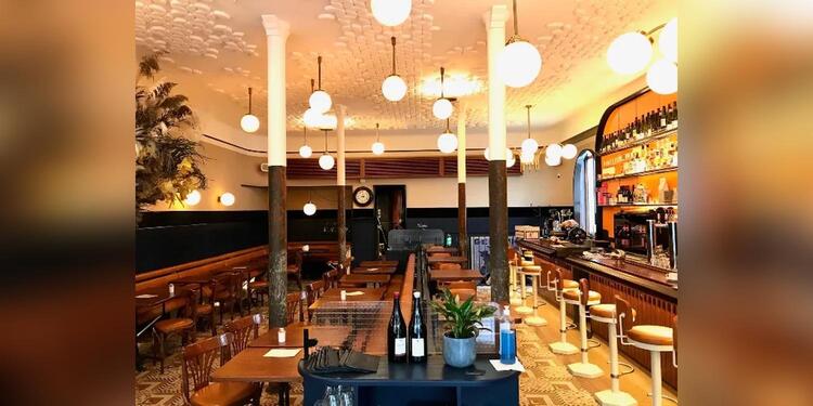 Royal Vendôme, restaurant