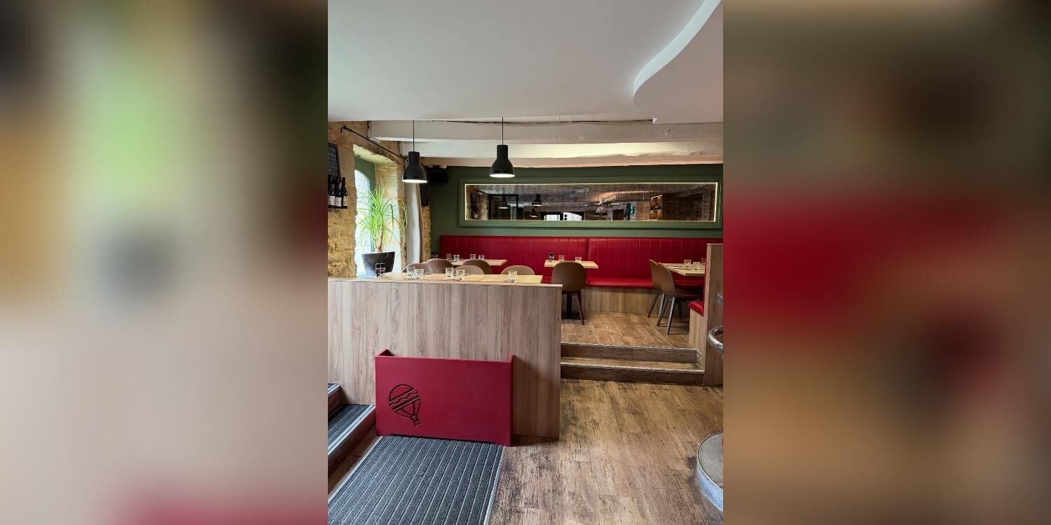 Le Bistrot D'Lao, restaurant