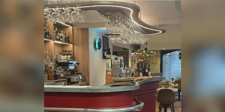 Le Bistrot D'Lao, restaurant