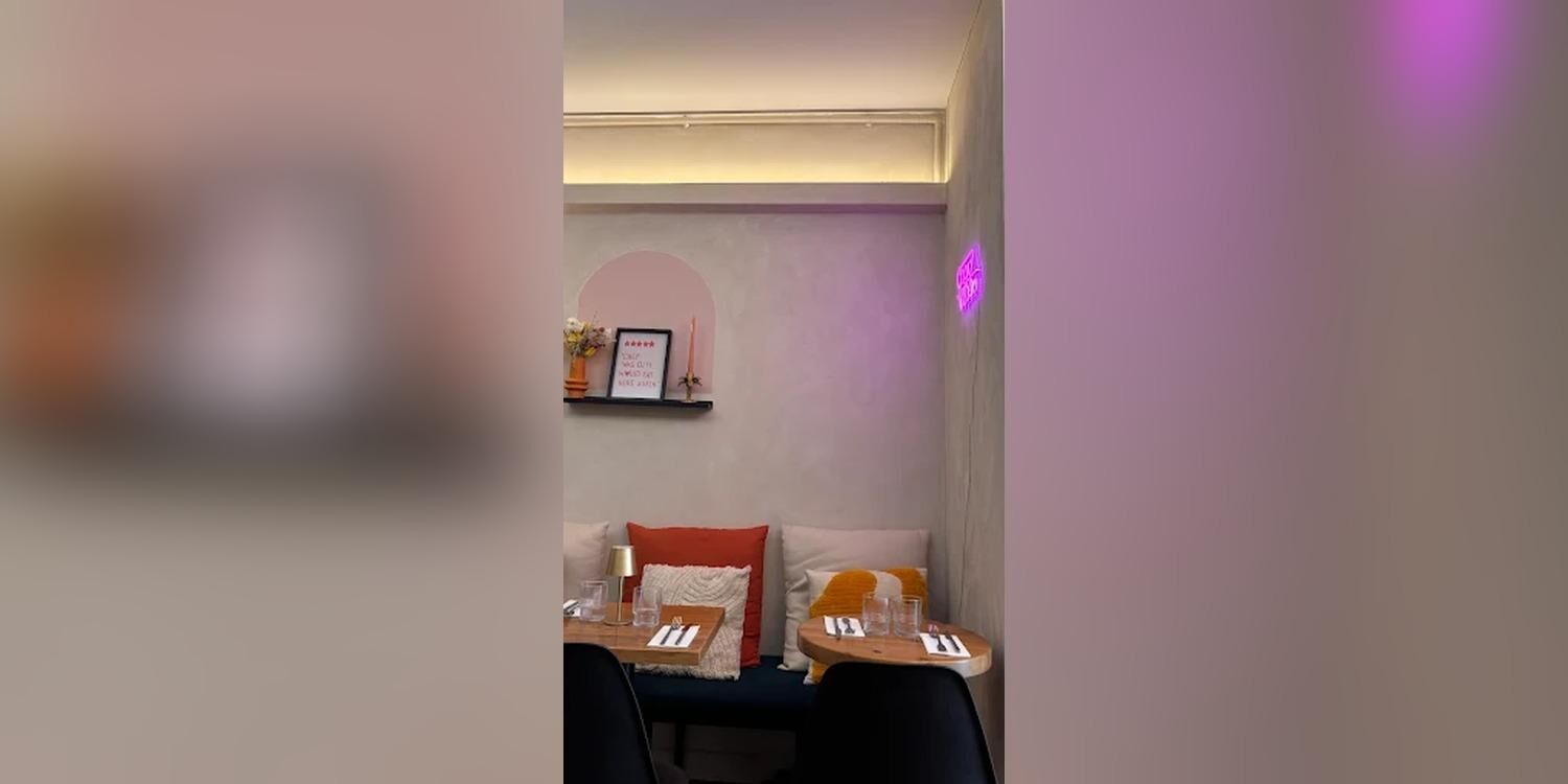 Fingers Restaurant, restaurant