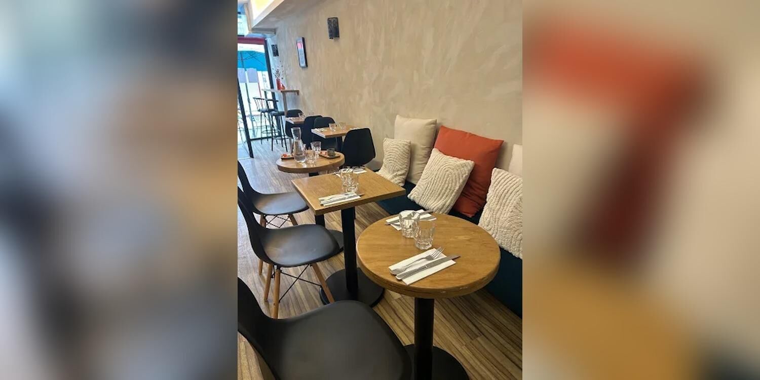 Fingers Restaurant, restaurant