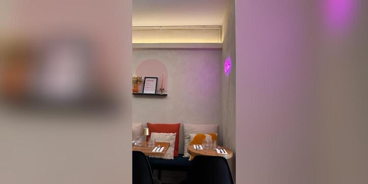 Fingers Restaurant, restaurant