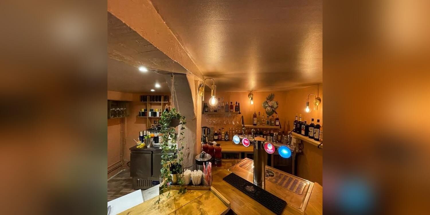 La Boca Bar Latino, bar