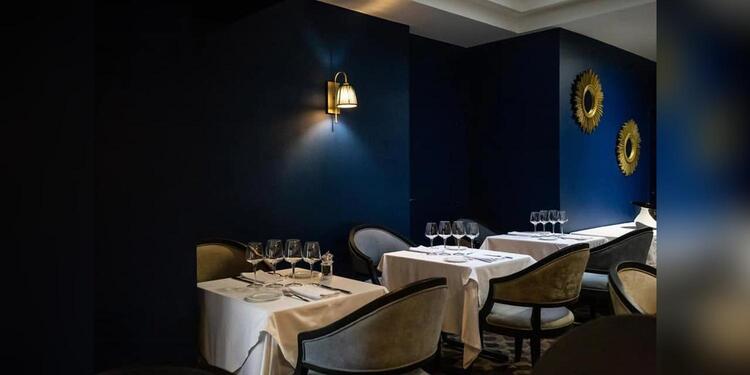 Bar Le Fitzgerald - Hotel Jehan de Beauce, bar