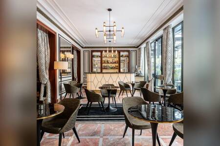 1807, Bar Paris Faubourg du Roule #0