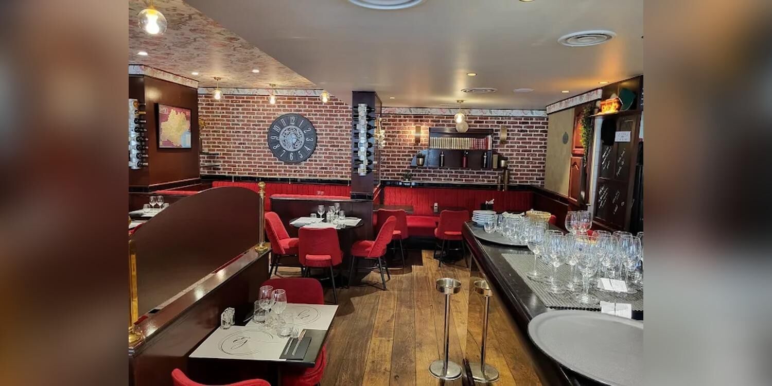 Estelle et Julien, restaurant
