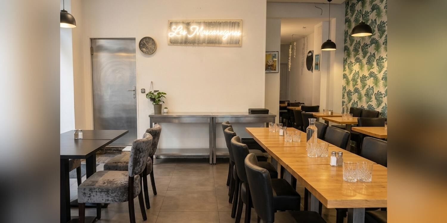 Les Mascareignes, restaurant