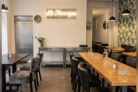 Les Mascareignes, Restaurant Paris Ste Marguerite #0