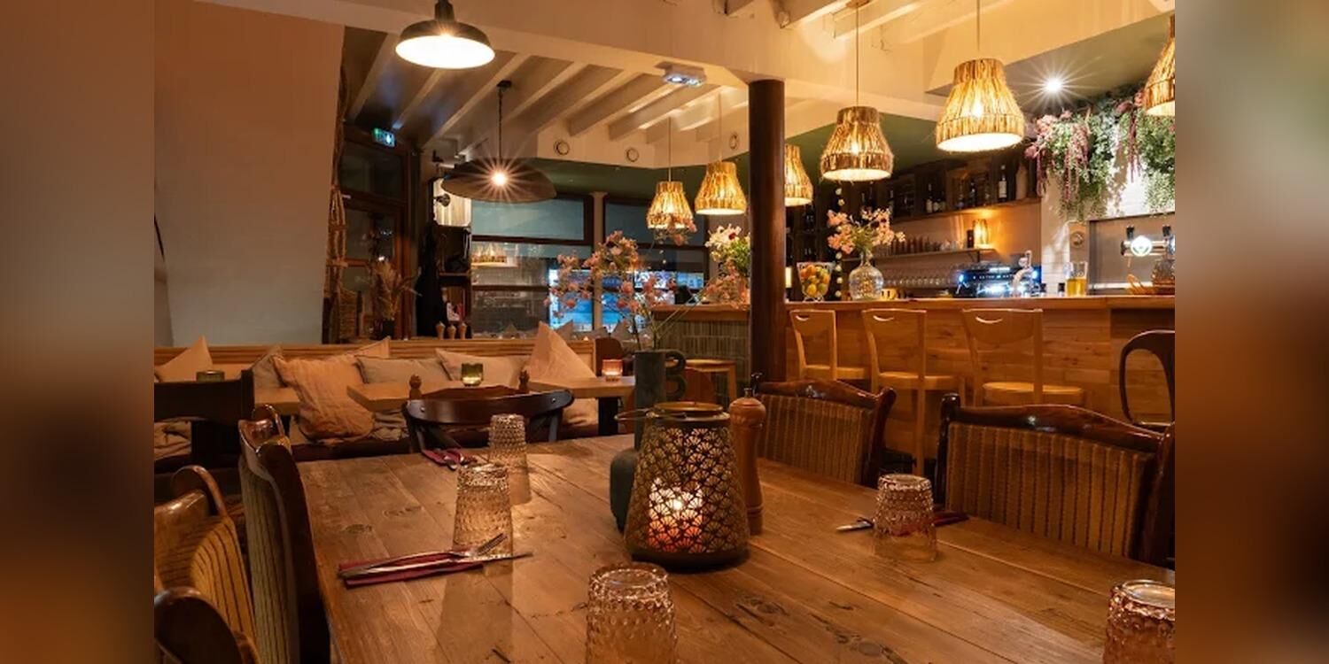 Chez Vicky, bar