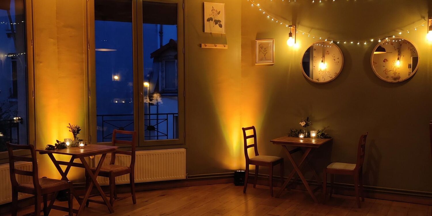 Chez Vicky, restaurant