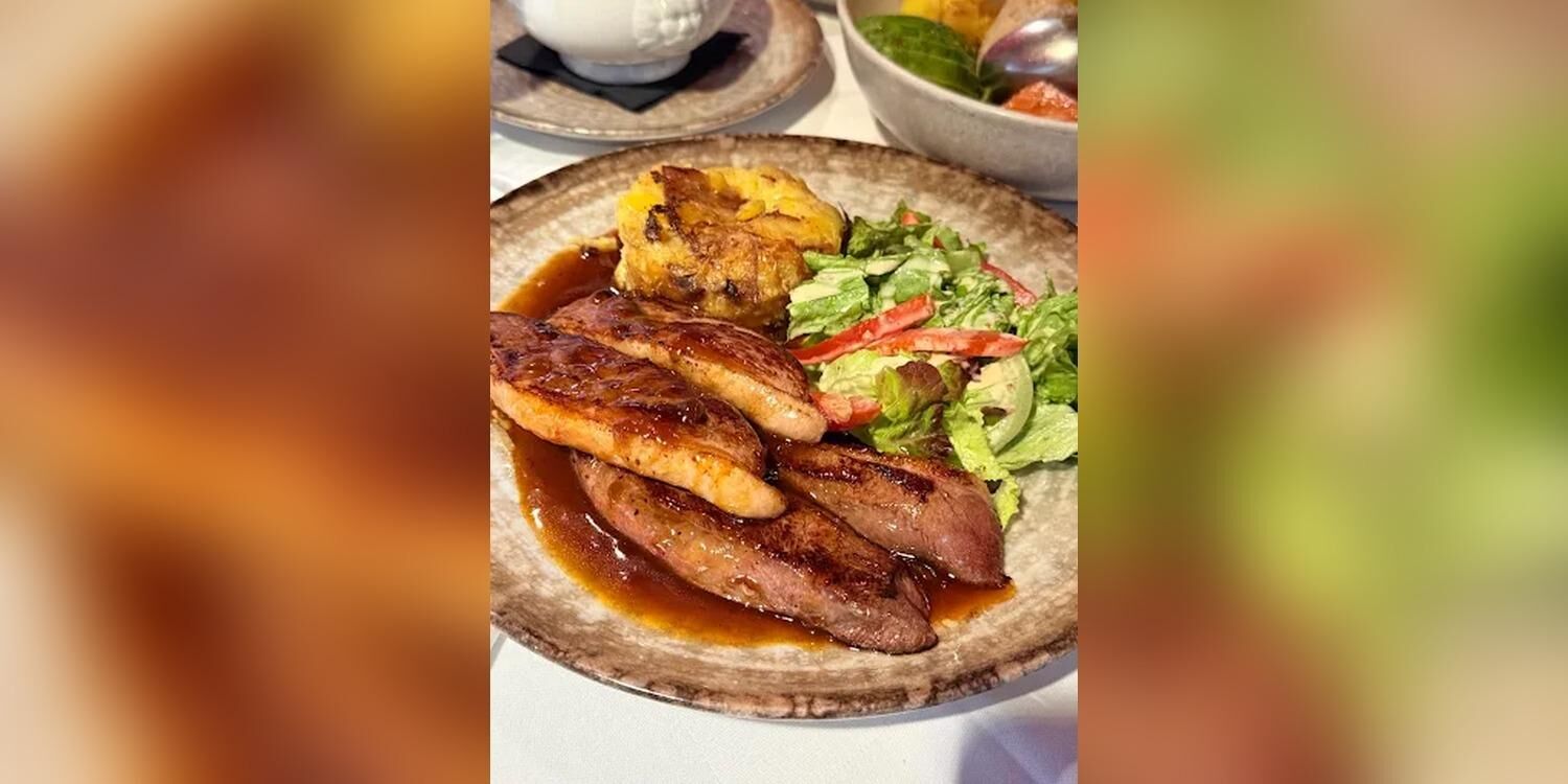 La Source, restaurant