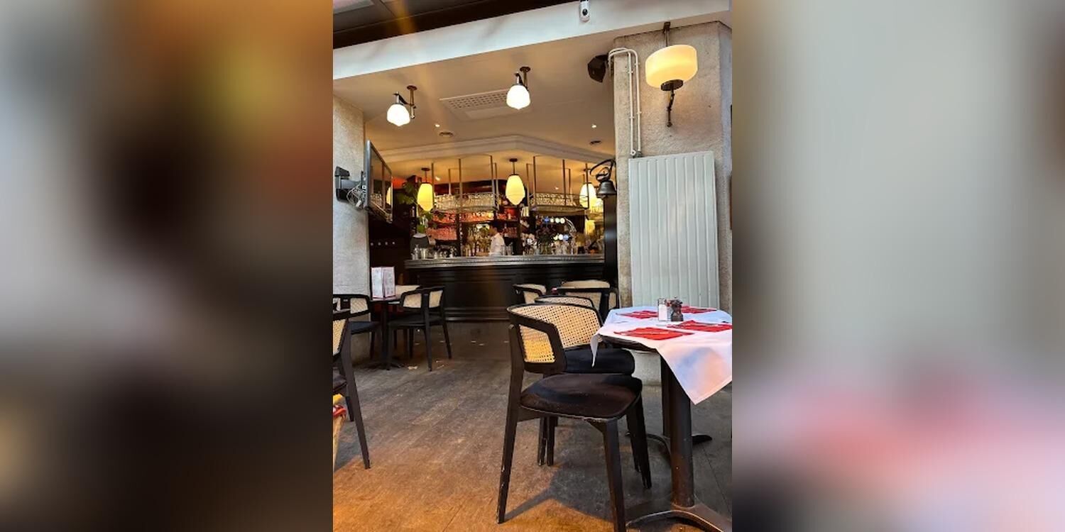 La Source, restaurant