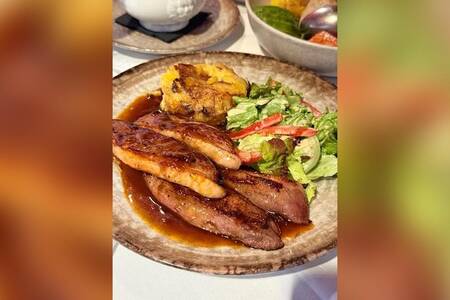 La Source, Restaurant Paris Invalides #0