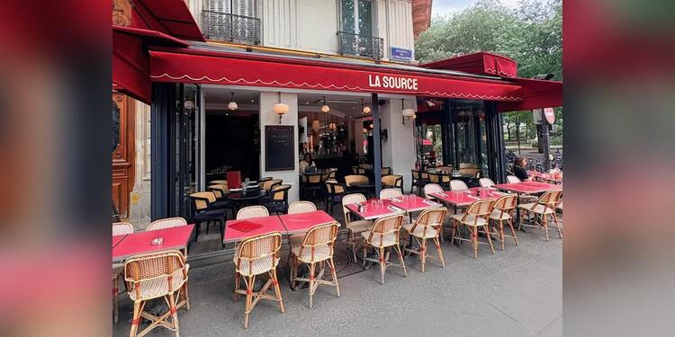 La Source, restaurant