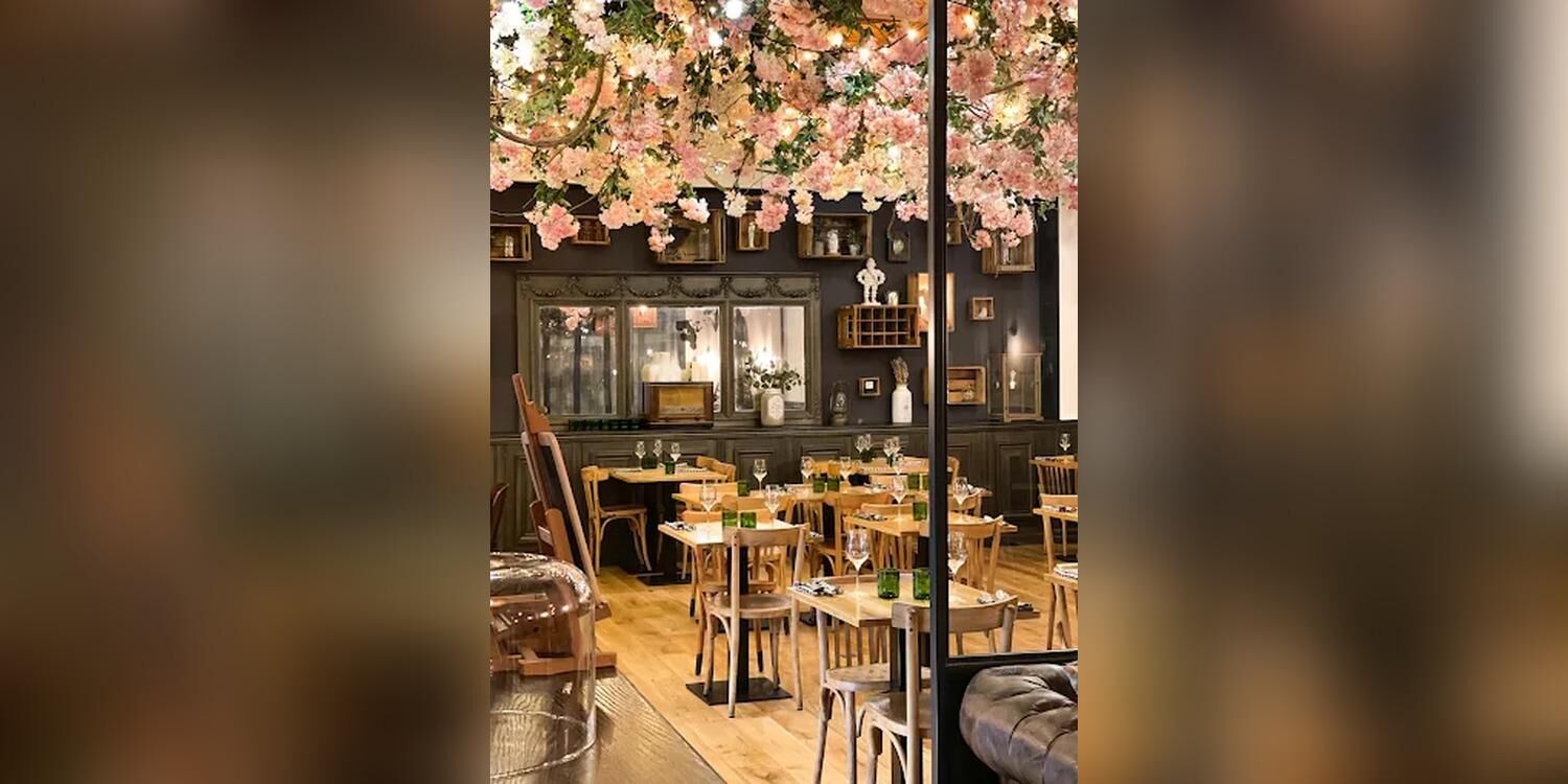 CABANE, restaurant