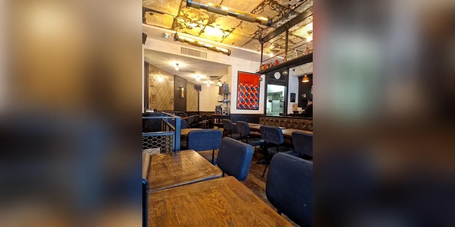 ☕️La Comète 💫, restaurant