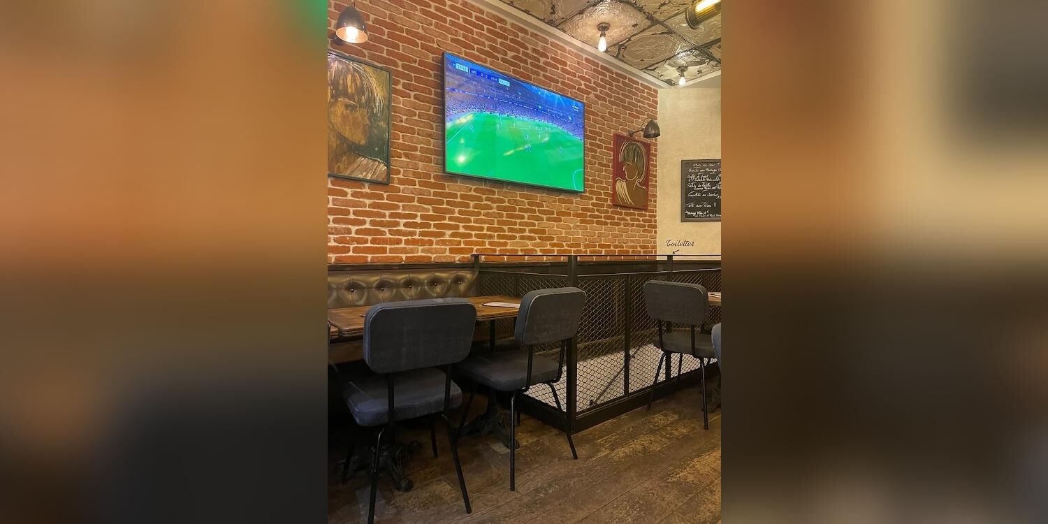 ☕️La Comète 💫, restaurant