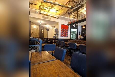 ☕️La Comète 💫, Restaurant Paris Ternes #0