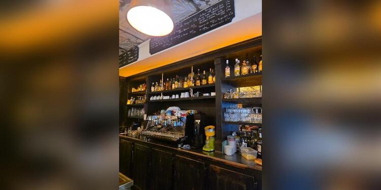 ☕️La Comète 💫, restaurant