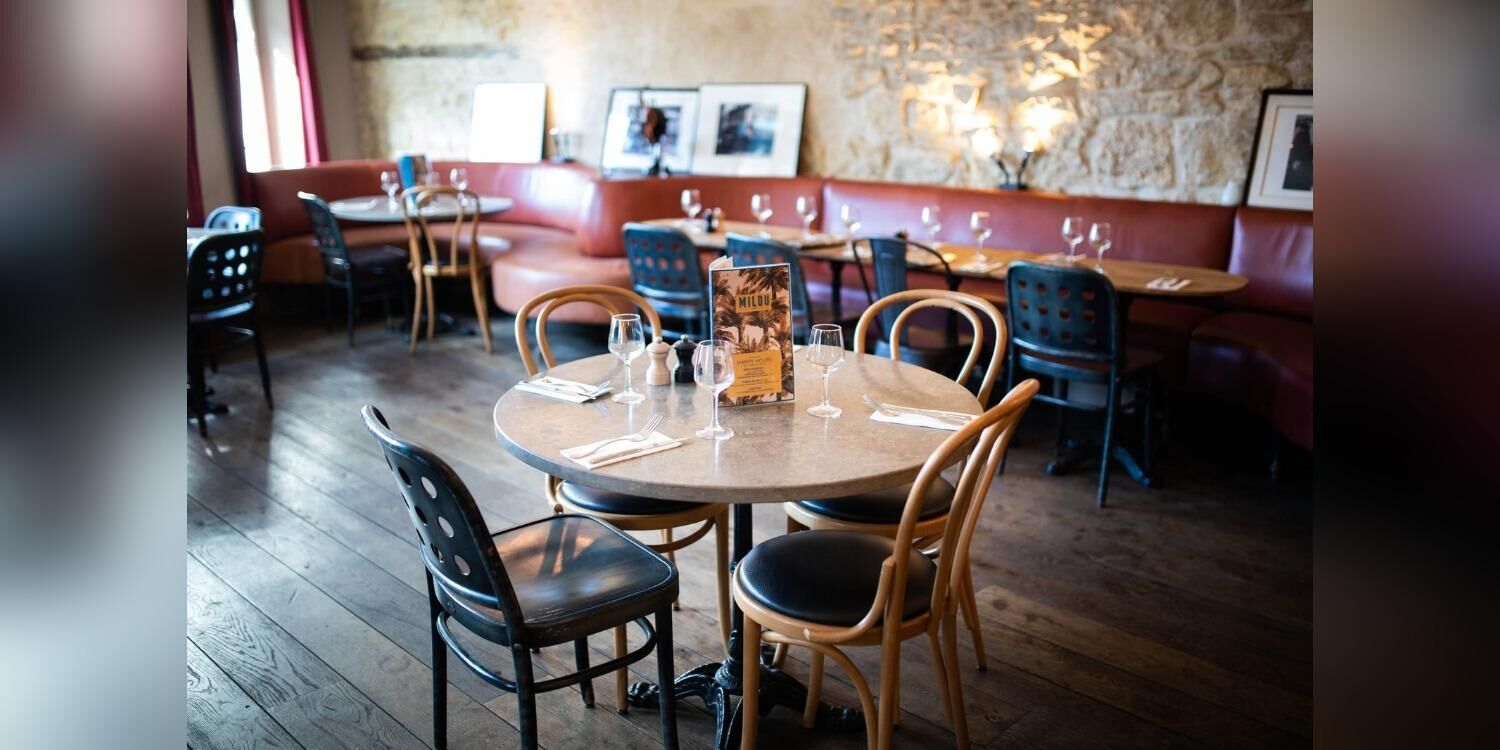 Café Milou, bar