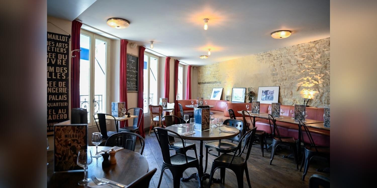 Café Milou, bar