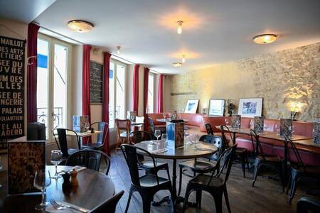 Café Milou, Bar Paris Montparnasse #0