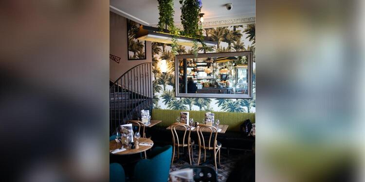 Café Milou, bar