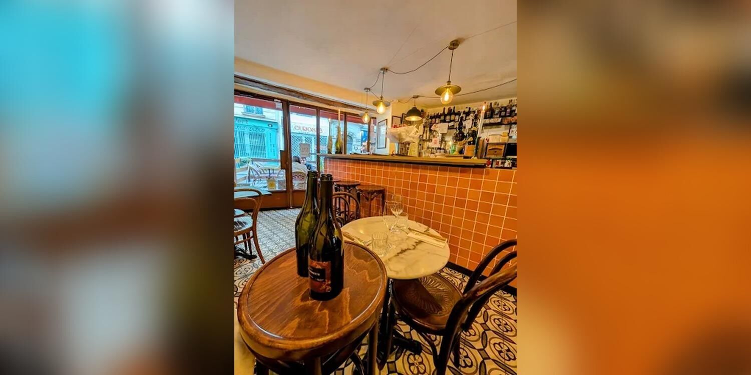 Rencontres - Restaurant & Bar à vins, restaurant