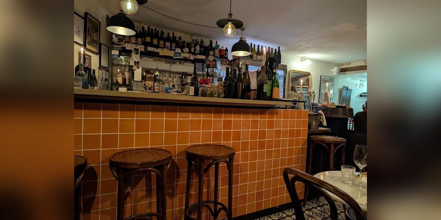 Rencontres - Restaurant & Bar à vins, restaurant
