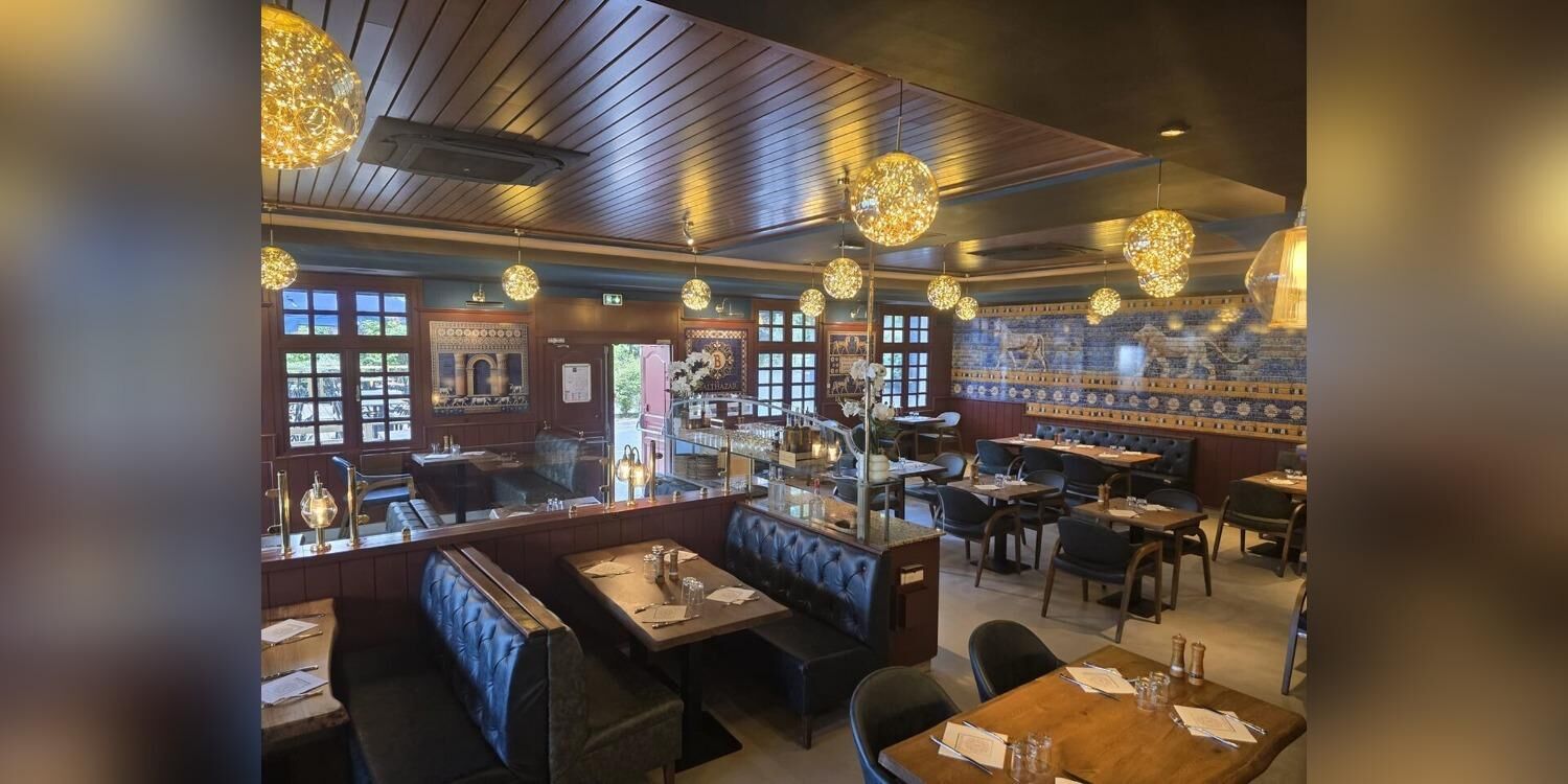 Balthazar L'îsle Adam, restaurant