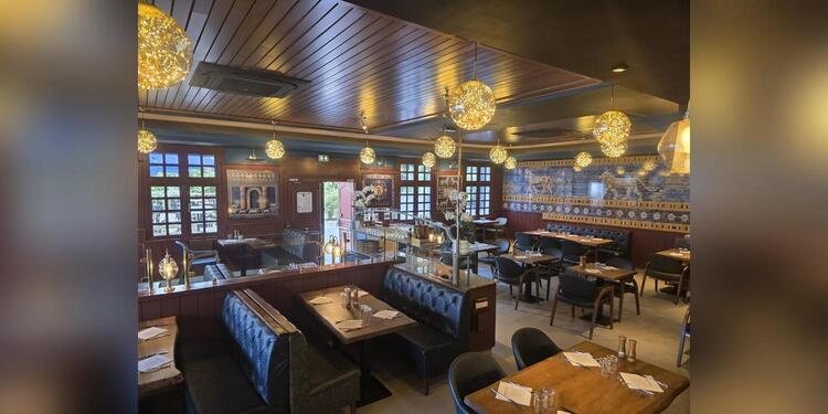 Balthazar L'îsle Adam, restaurant
