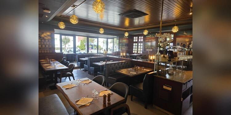 Balthazar L'îsle Adam, restaurant