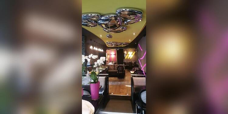 Café des Arts, bar