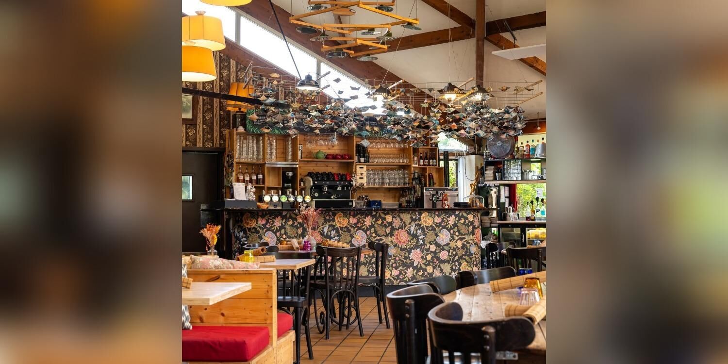 Au Parc des Bois, restaurant