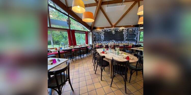Au Parc des Bois, restaurant
