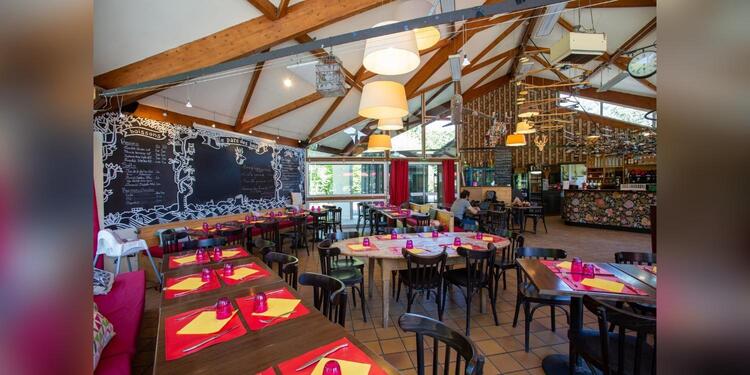 Au Parc des Bois, restaurant