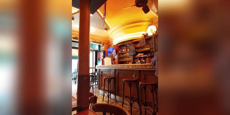 Au Dernier Métro, restaurant