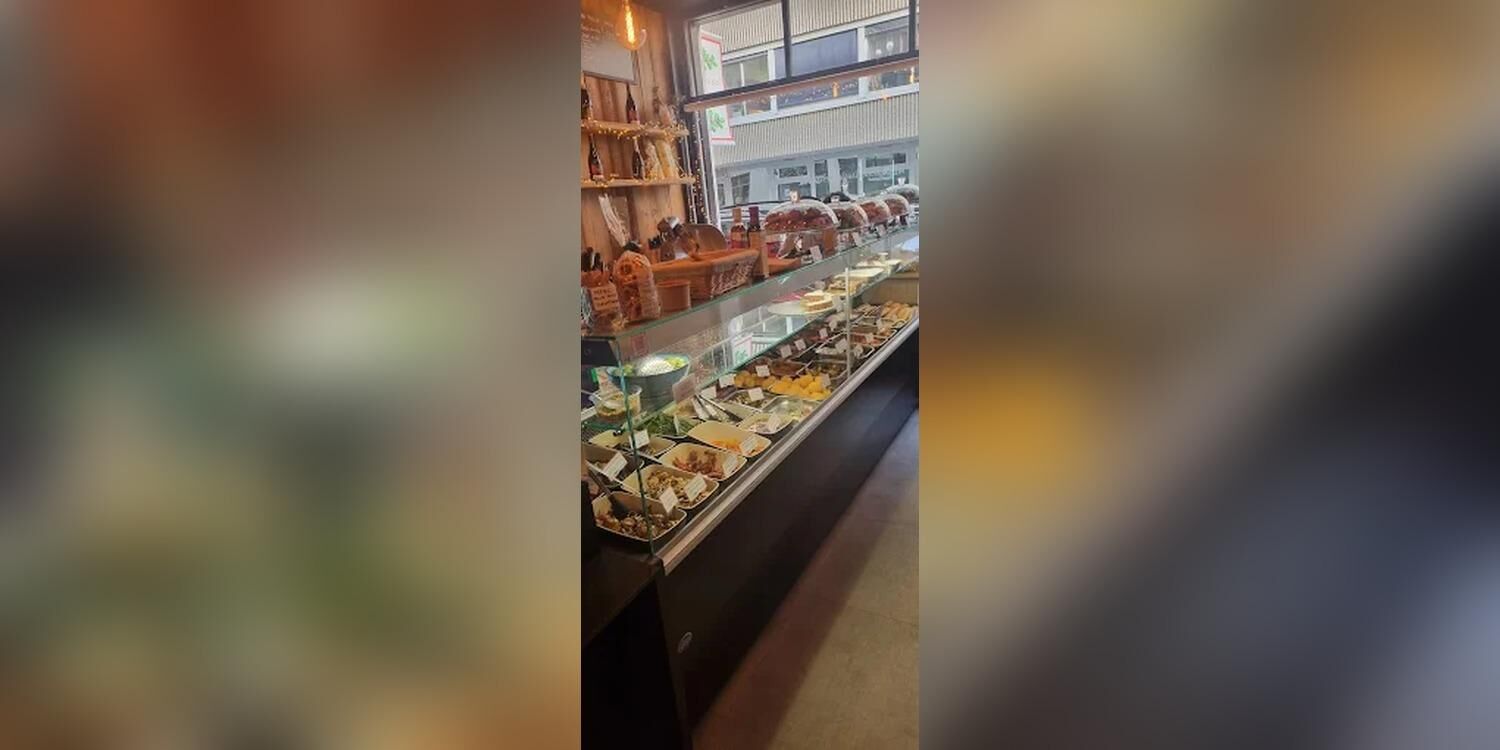 Di Gio, restaurant