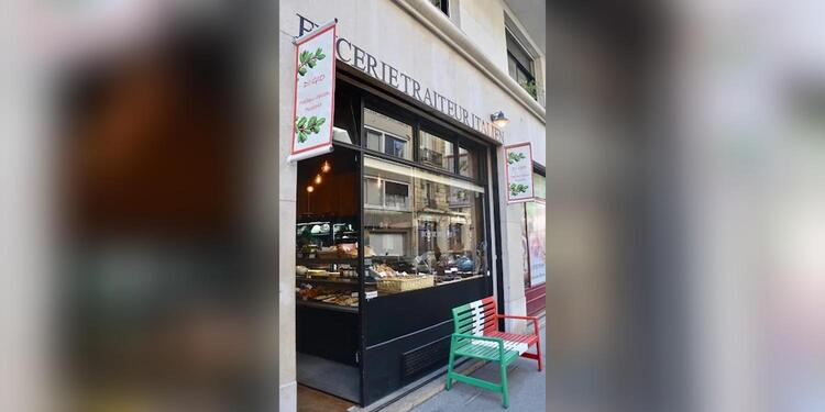 Di Gio, restaurant
